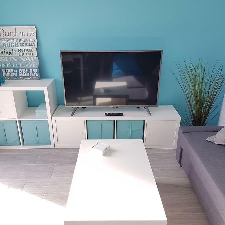 Central Luxurious Apartment Wifi Netflix 칼레타데푸스테 외부 사진