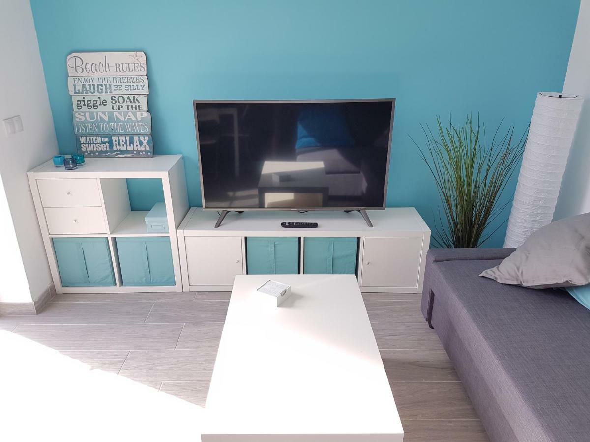 Central Luxurious Apartment Wifi Netflix 칼레타데푸스테 외부 사진