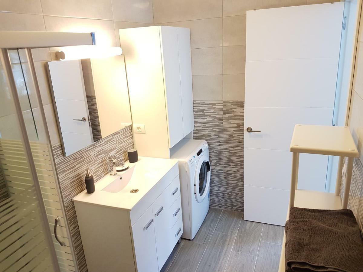Central Luxurious Apartment Wifi Netflix 칼레타데푸스테 외부 사진